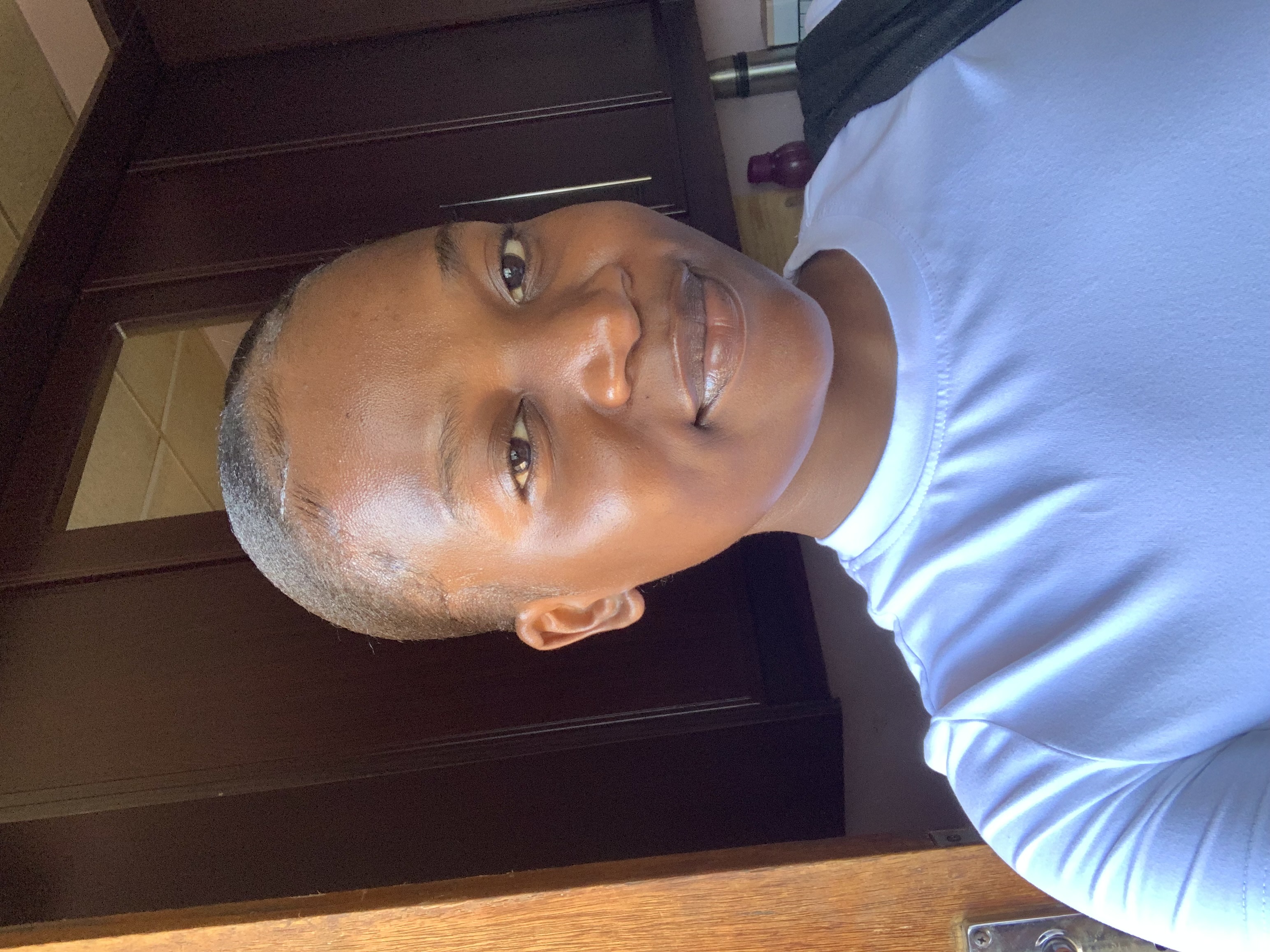 A photo of me